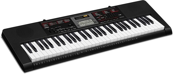 Casio CTK-2090V Portable Digital Keyboard, Action Position Back