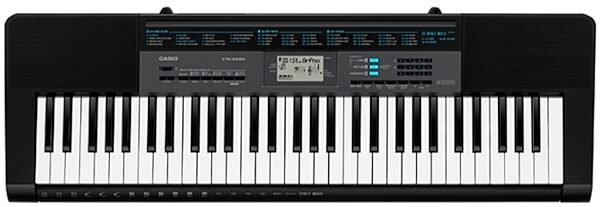 Casio CTK-2550 Portable Electronic Keyboard, Main