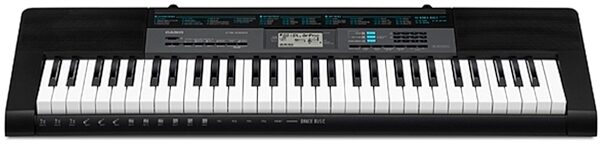 Casio CTK-2550 Portable Electronic Keyboard, Front