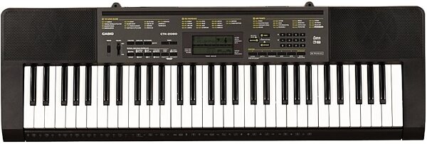 Casio CTK-2080 VK3 Personal Keyboard, Main