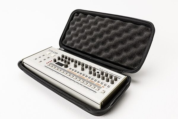 Magma CTRL Case for Roland Boutique Synths in Dock, View