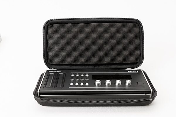Magma CTRL Case for Roland Boutique Synths in Dock, View