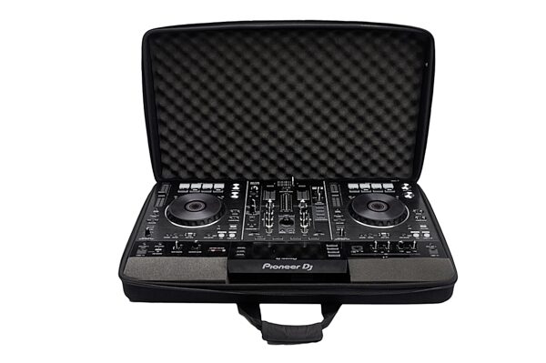 Magma CTRL Case for Pioneer XDJ-RX, Open