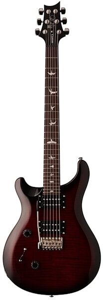 PRS Paul Reed Smith SE Custom 24 Electric Guitar, Left-Handed (with Gig Bag), Main