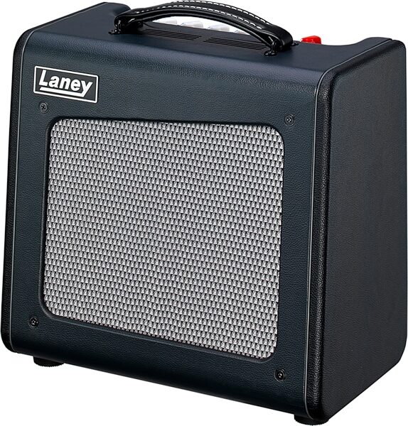 Laney Cub-Super10 Guitar Combo Amplifier (6 Watts, 1x10"), Blemished, Action Position Back
