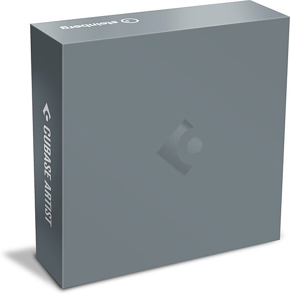 Steinberg Cubase Artist 10 Music Production Software, Action Position Back