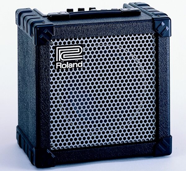 Roland Cube 15 Guitar Combo Amplifier (15 Watts, 1x8 in.), Main