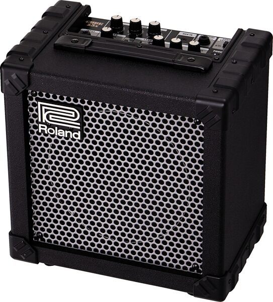 Roland Cube 15X Guitar Combo Amplifier (15 Watts, 1x8 in.), Main