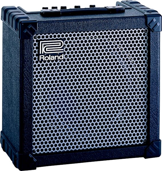 Roland Cube 30 Modeling Guitar Combo Amplifier (30 Watts, 1x10 in.), Main