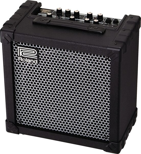 Roland Cube 30X Guitar Combo Amplifier (30 Watts, 1x10 in.), Main