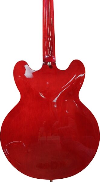Epiphone Exclusive Riviera Electric Guitar, 12-String, Action Position Back