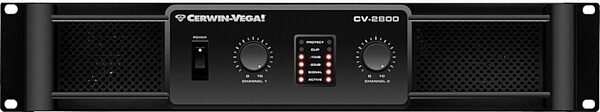 Cerwin-Vega CV2800 Power Amplifier (2,800 Watts), Main