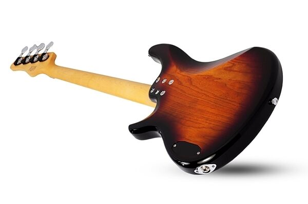 Schecter CV4 Electric Bass Guitar, View 6