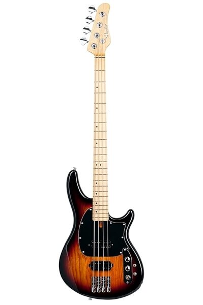 Schecter CV4 Electric Bass Guitar, Main