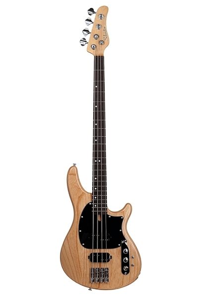 Schecter CV4 Electric Bass Guitar, Main