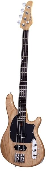 Schecter CV4 Electric Bass Guitar, View 7