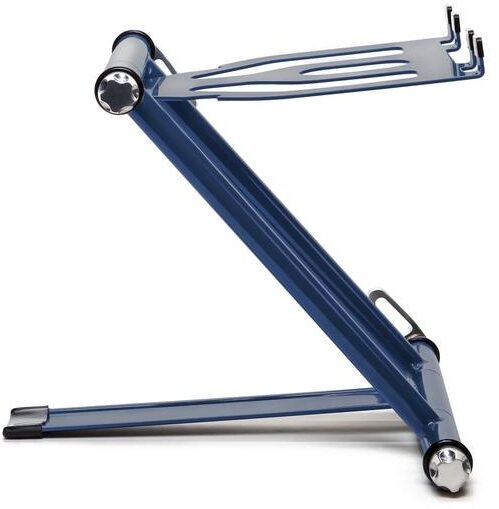 Crane Stand Classic Laptop Stand, Blue