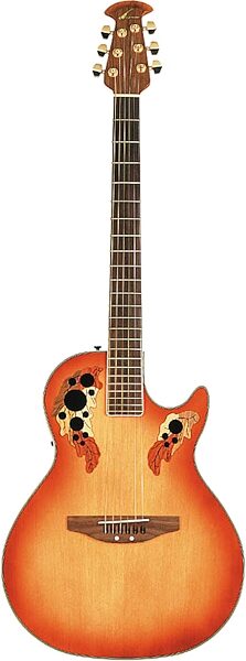 Ovation CV68 Celebrity Viper Acoustic Electric Guitar with EQ, Main