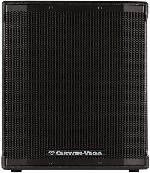 Cerwin-Vega CVE18S Powered Subwoofer (1000 Watts, 1x18"), Main
