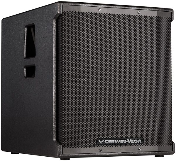 Cerwin-Vega CVE18S Powered Subwoofer (1000 Watts, 1x18"), Alt