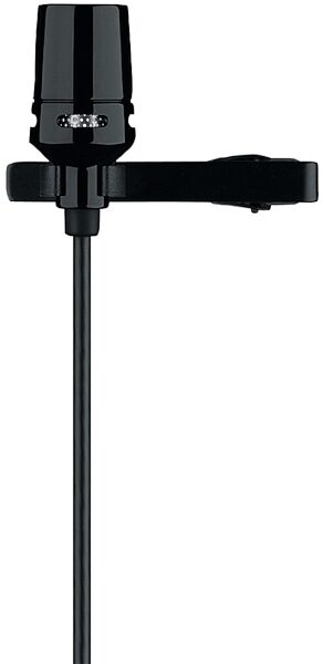Shure BLX188/CVL Dual Wireless Lavalier Microphone System, Band J11 (596-616 MHz), Lavalier