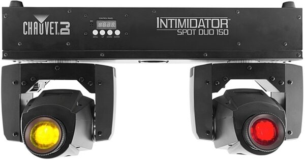 Chauvet Intimidator Spot Duo 150 Stage Light, Main