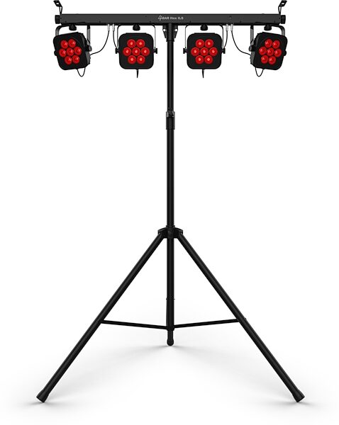 Chauvet DJ 4BAR Hex ILS Lighting System, New, Action Position Back