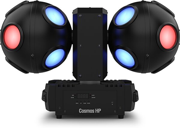 Chauvegt DJ Cosmos HP Light, New, Action Position Back
