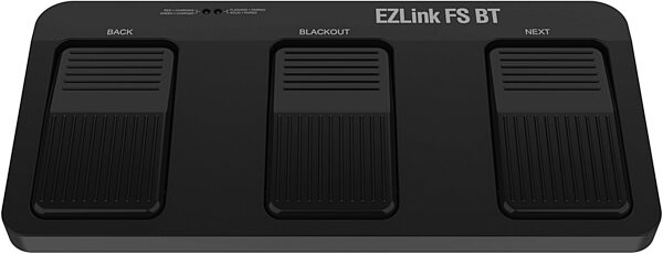 Chauvet DJ EZLink FSBT Foot Switch Lighting Controller, New, Action Position Back