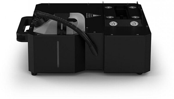Chauvet DJ Geyser Move Fog Machine with Lighting Effects, New, Action Position Back