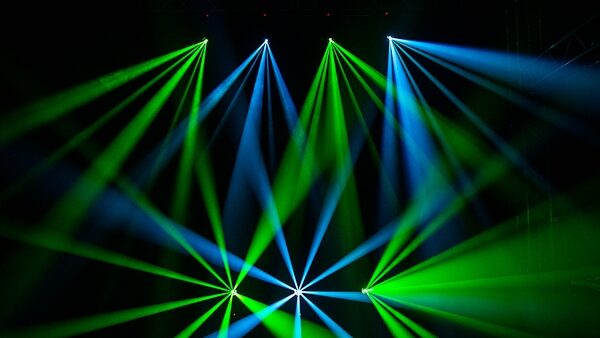 Chauvet DJ Intimidator Hybrid 140SR Light, New, Action Position Back