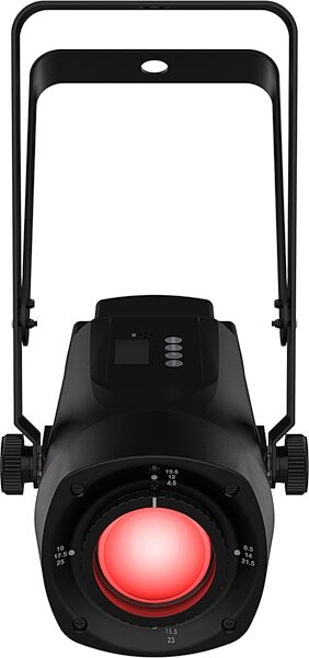 Chauvet DJ PinSpot Q1Z ILS Light, New, Action Position Back