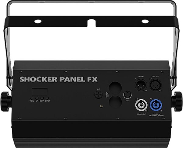 Chauvet DJ Shocker Panel FX Light, New, Action Position Back