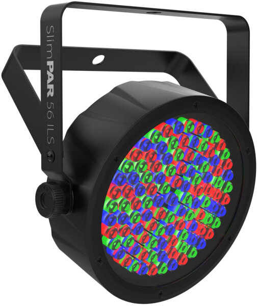 Chauvet DJ SlimPAR 56 ILS Light, New, Action Position Back