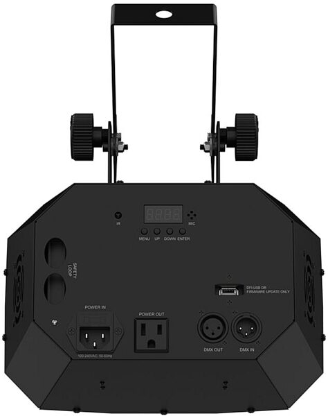 Chauvet DJ Wash FX Hex ILS Light, New, Action Position Back