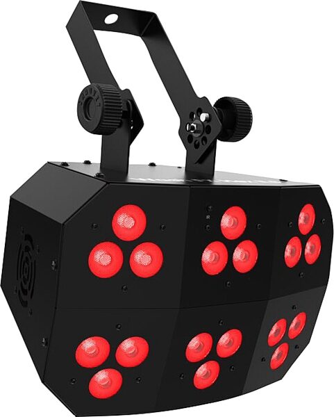 Chauvet DJ Wash FX Hex ILS Light, New, Action Position Back
