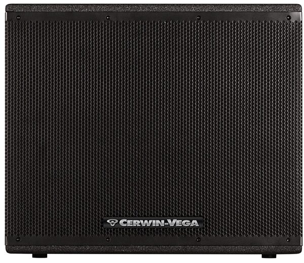 Cerwin-Vega CVXL-118s Powered Subwoofer, ve