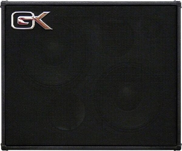 Gallien-Krueger CX 210 Bass Speaker Cabinet (400 Watts, 2x10"), 8 Ohms, Action Position Back