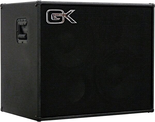 Gallien-Krueger CX 210 Bass Speaker Cabinet (400 Watts, 2x10"), 8 Ohms, Angled Front