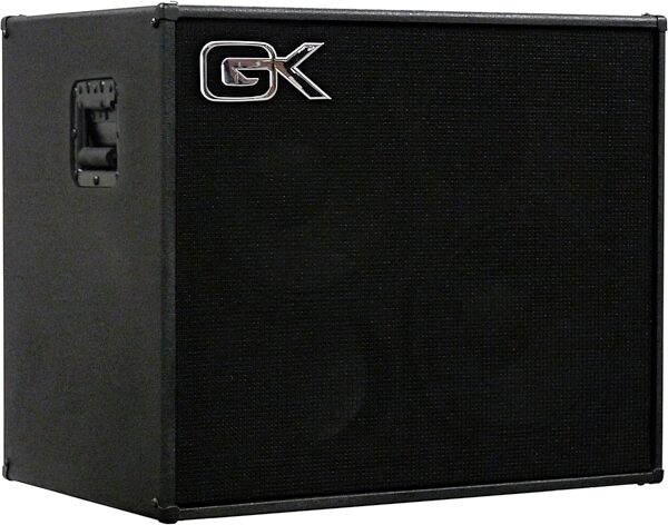 Gallien-Krueger CX 210 Bass Speaker Cabinet (400 Watts, 2x10"), 8 Ohms, Action Position Back