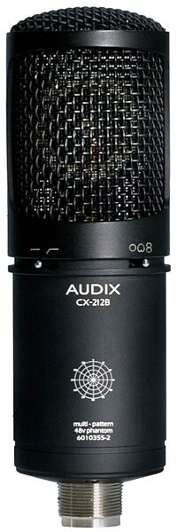 Audix CX212B Multi-Pattern Condenser Microphone, Main