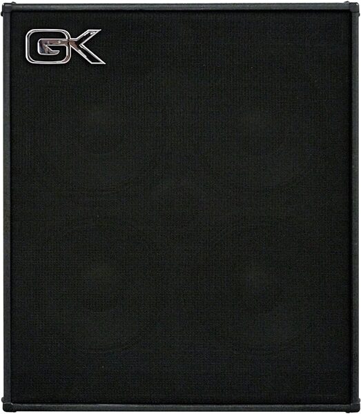 Gallien-Krueger CX 410 Bass Speaker Cabinet (800 Watts, 4x10"), 4 Ohms, Main