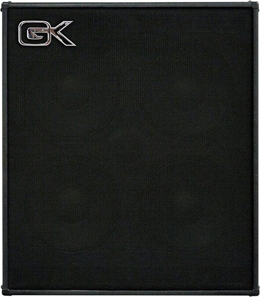 Gallien-Krueger CX 410 Bass Speaker Cabinet (800 Watts, 4x10"), 4 Ohms, Action Position Back