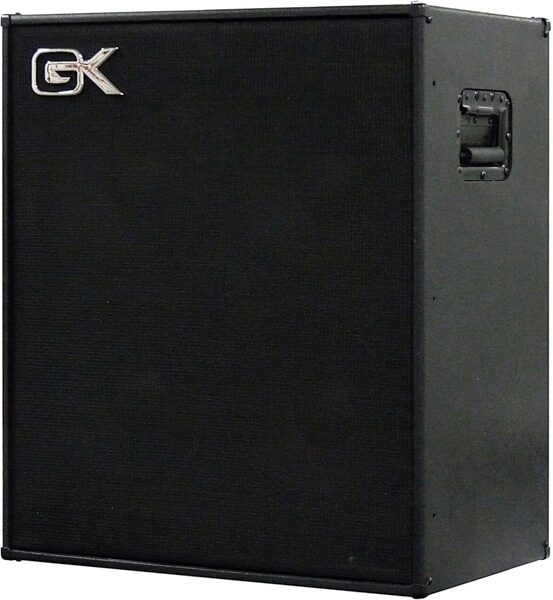 Gallien-Krueger CX 410 Bass Speaker Cabinet (800 Watts, 4x10"), 4 Ohms, Action Position Back