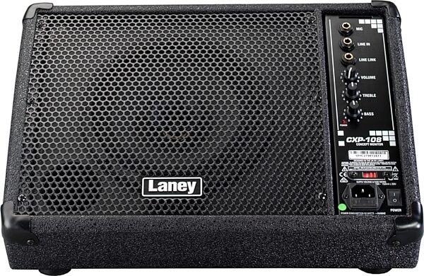 Laney Concept CXP-108 Powered Stage Monitor (80 Watts, 1x8"), New, Main