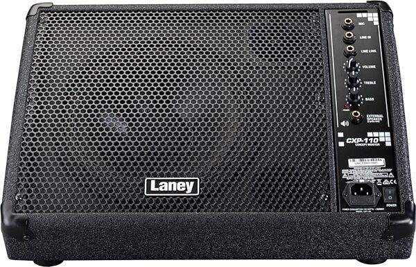 Laney Concept CXP-110 Powered Stage Monitor (130 Watts, 1x10"), Warehouse Resealed, Main