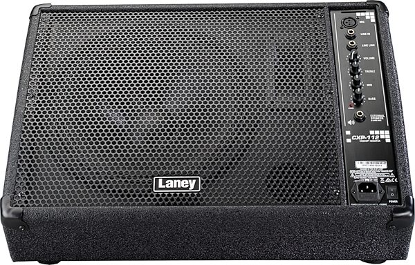 Laney Concept CXP-112 Powered Stage Monitor (240 Watts, 1x12"), New, Main