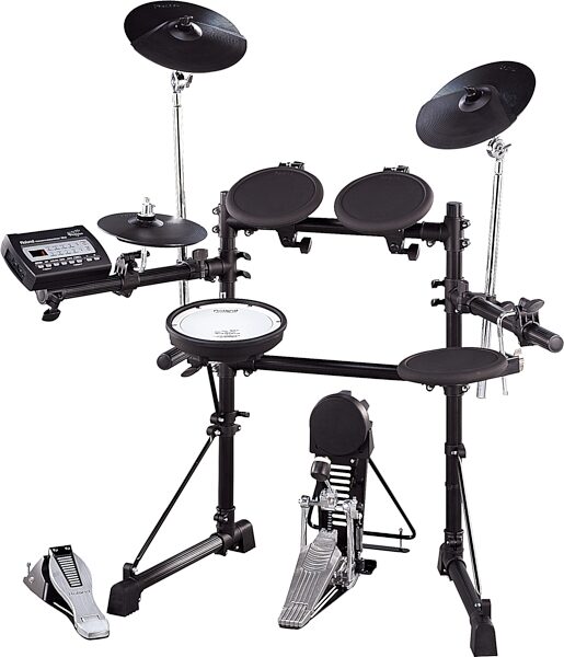Roland TD3SW V-Compact Electronic Drum Kit, Main