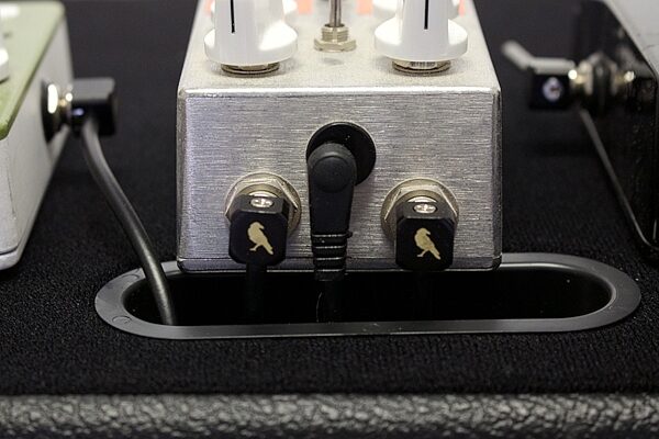 Blackbird CK-3 Solderless Pedalboard Cable Kit, Action Position Side