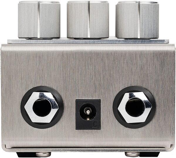 Origin Effects Cali76 V2 Bass Compressor Pedal, Original Silver, Main